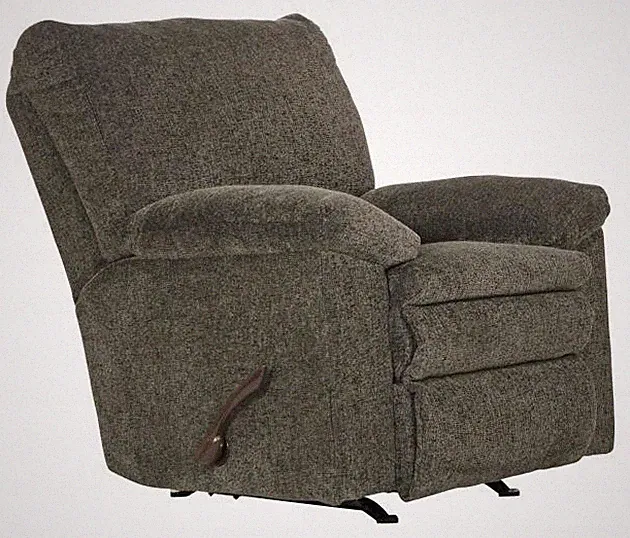 Catnapper Tosh Power Wall Hugger Recliner-Pewter