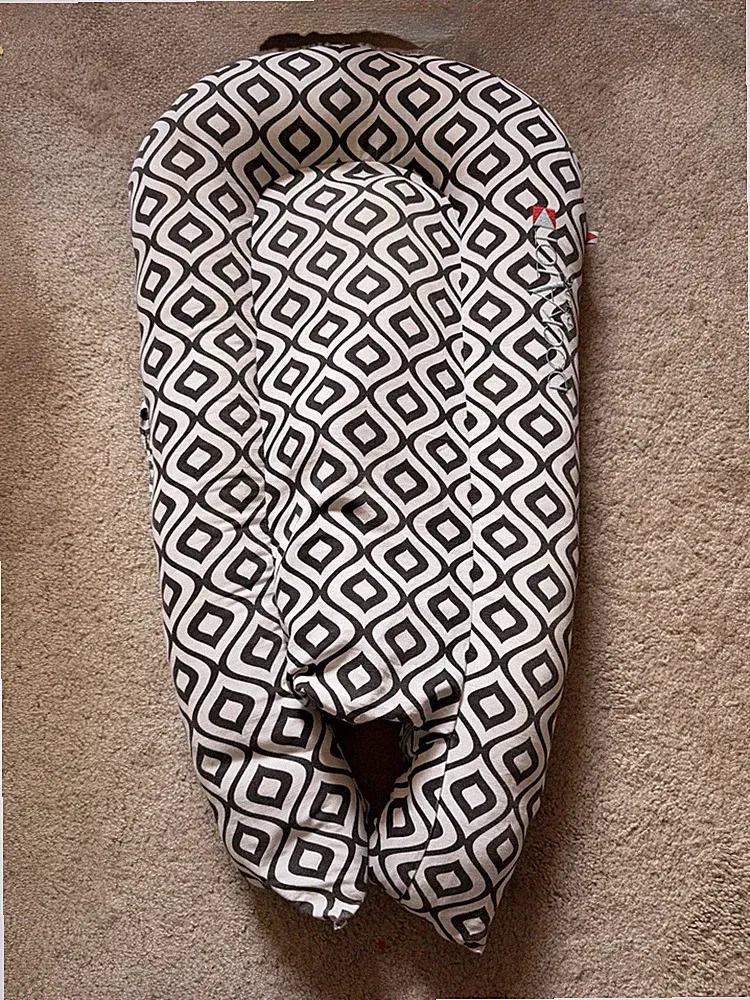 DockATot Deluxe+, The All in One Baby Lounger
