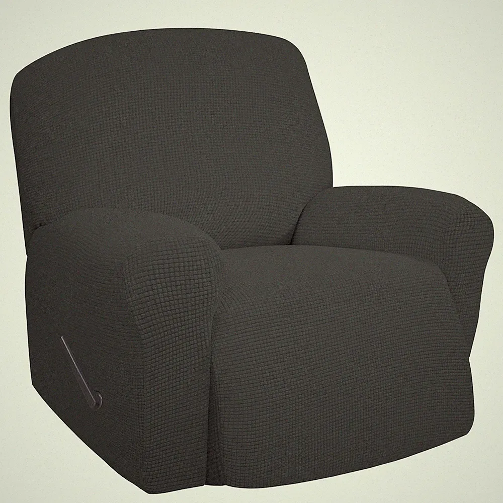 Easy-Going Oversized Recliner Stretch Sofa Slipcover Sofa Cover 1 Piece