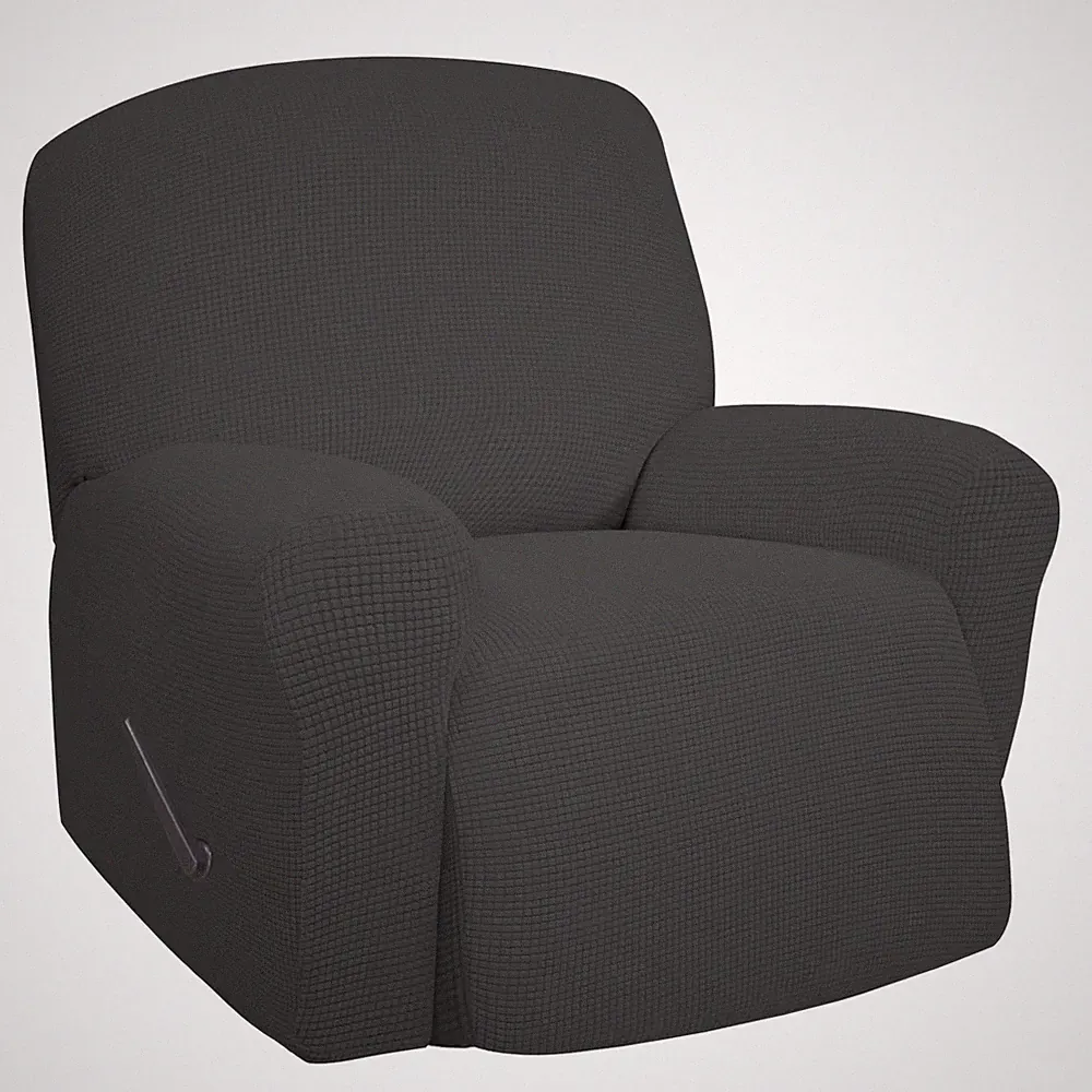 Easy-Going Oversized Recliner Stretch Sofa Slipcover Sofa Cover 1 Piece Furnitur
