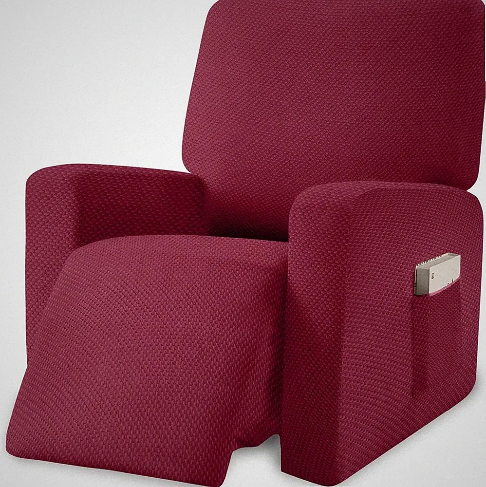 Granbest Stretch Recliner Cover 1 Piece Premium Thick Recliner Chair Cover with