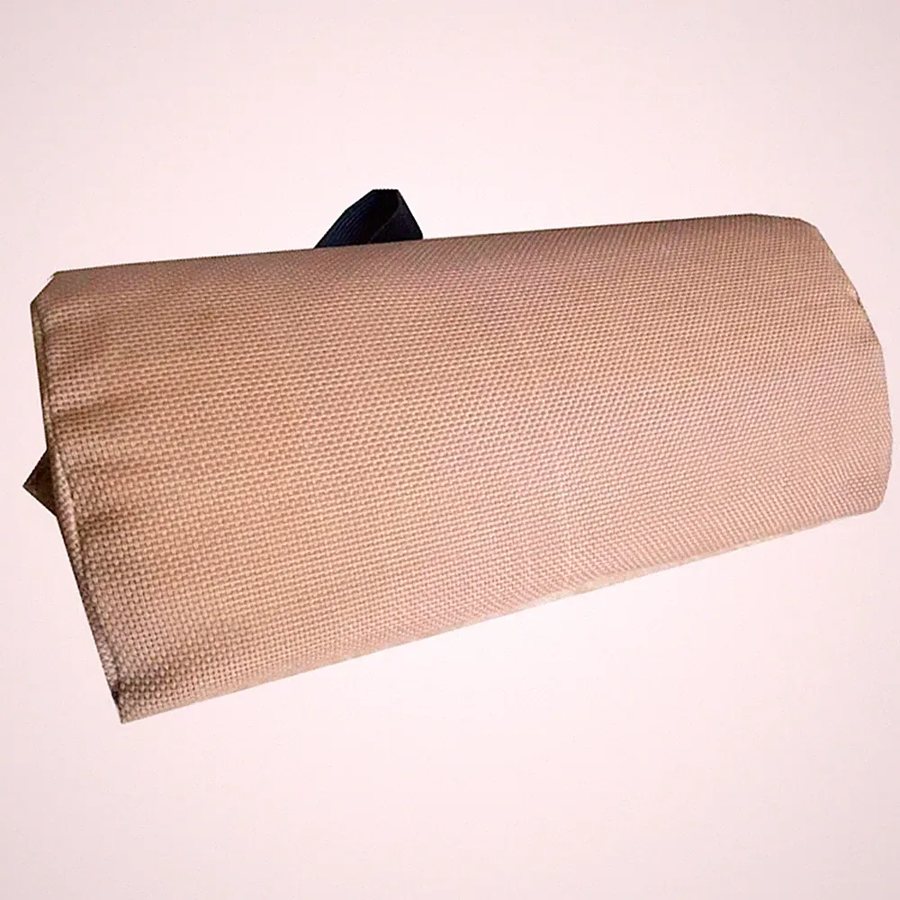 Patio Chaise Lounge Head Pillow Easy to Install Head Neck Rest