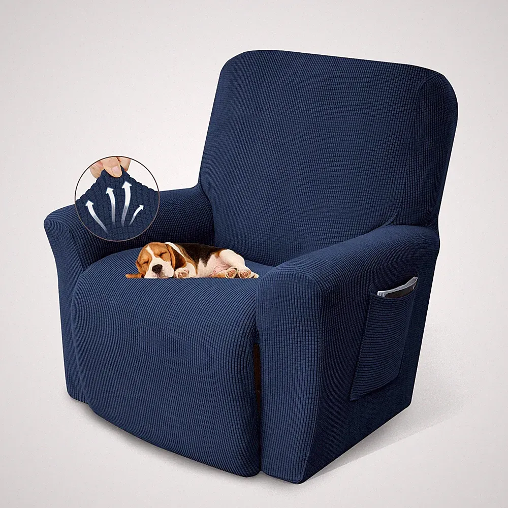 Recliner Chair Covers,Lazy Boy Recliner Covers Stretch Couch Cover Slipcovers...