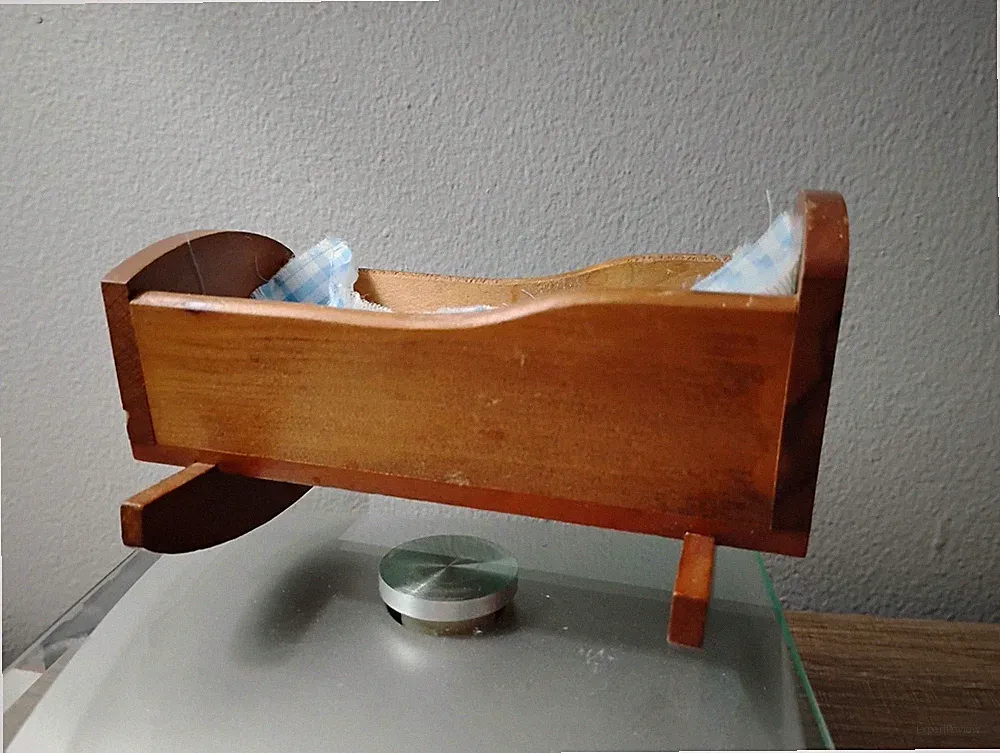 nursery rocker recliner checkered