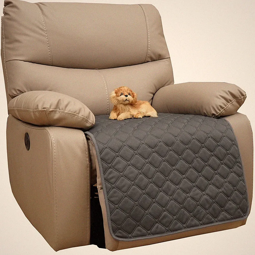 Waterproof Recliner Chair Covers for Reclining Couch Slipcovers Seat Cushion